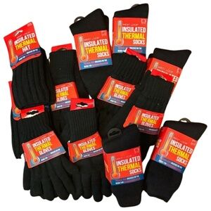 Reseller Lot 16 West Loop Thermal Accessories NWT | Retail $240